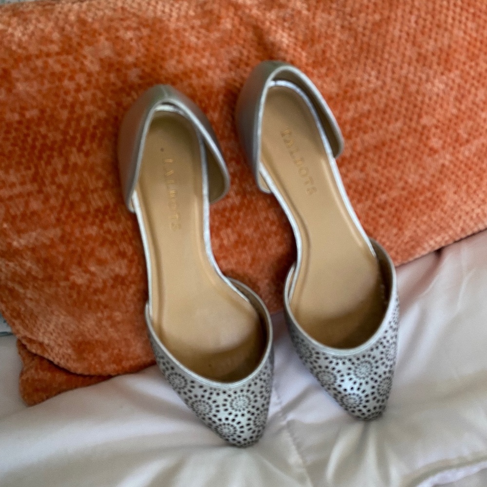 Talbots Shoes